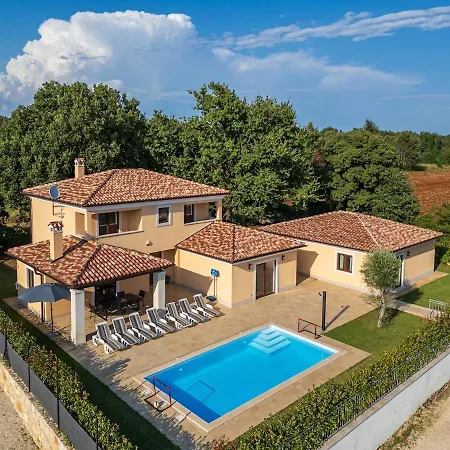 Villa Re By Istrialux Svetvinčenat